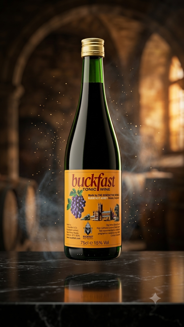 Buckfast Tonic Wine — 75cl bottle